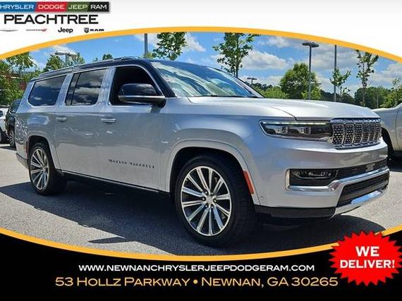 JEEP GRAND WAGONEER 2023 1C4SJSFPXPS530061 image JEEP GRAND WAGONEER 2023 1C4SJSFPXPS530061 image